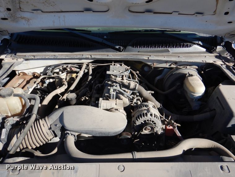 image for item DN2518 2005 Chevrolet Silverado 1500  Ext. Cab pickup truck