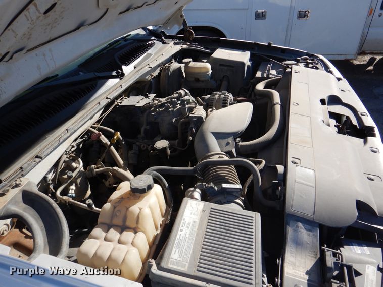 image for item DN2518 2005 Chevrolet Silverado 1500  Ext. Cab pickup truck