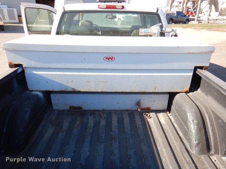 image for item DN2518 2005 Chevrolet Silverado 1500  Ext. Cab pickup truck