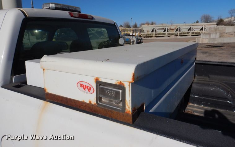 image for item DN2518 2005 Chevrolet Silverado 1500  Ext. Cab pickup truck