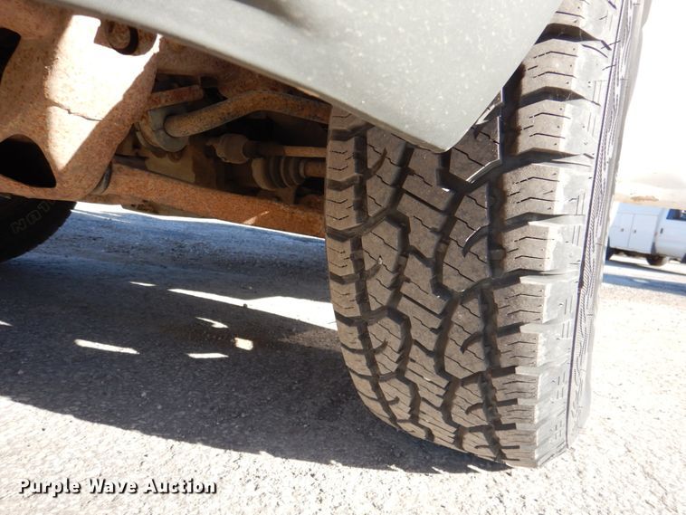 image for item DN2518 2005 Chevrolet Silverado 1500  Ext. Cab pickup truck