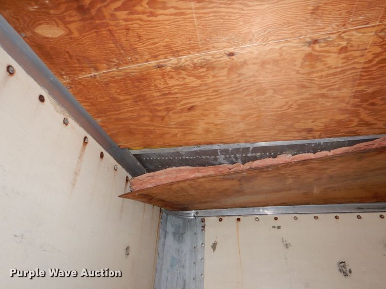 image for item DN2545 1988 Fruehauf  dry van trailer