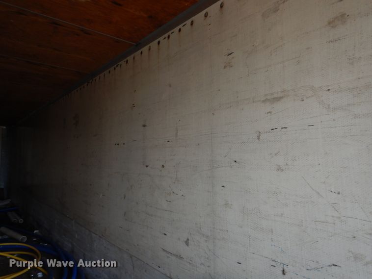 image for item DN2545 1988 Fruehauf  dry van trailer