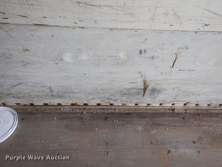 image for item DN2545 1988 Fruehauf  dry van trailer