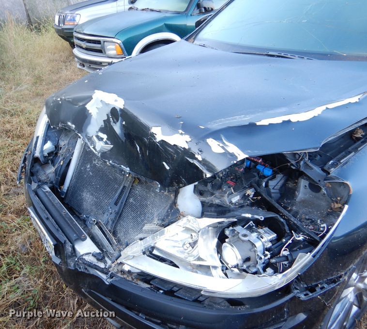 image for item DN5262 2010 Hyundai Genesis