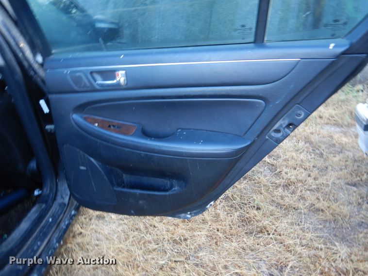 image for item DN5262 2010 Hyundai Genesis