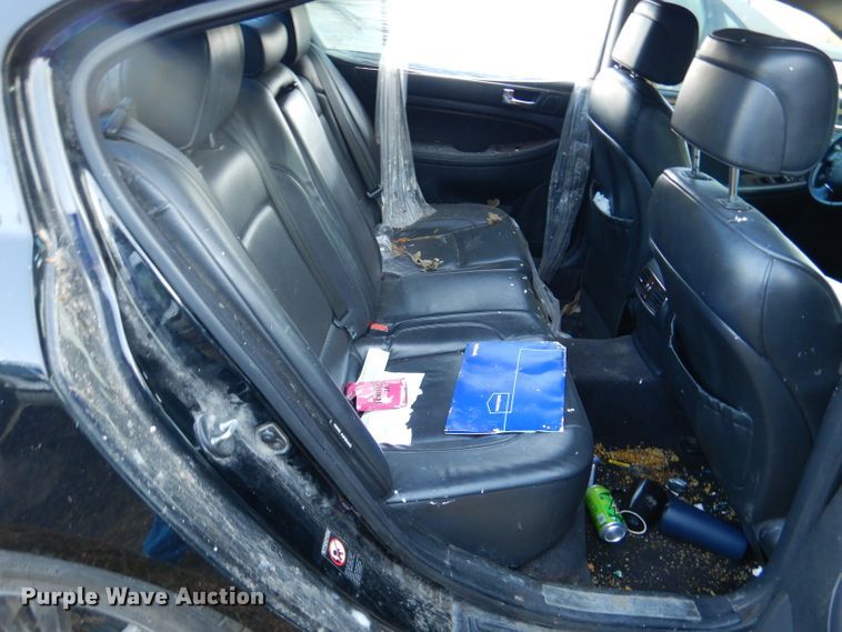 image for item DN5262 2010 Hyundai Genesis