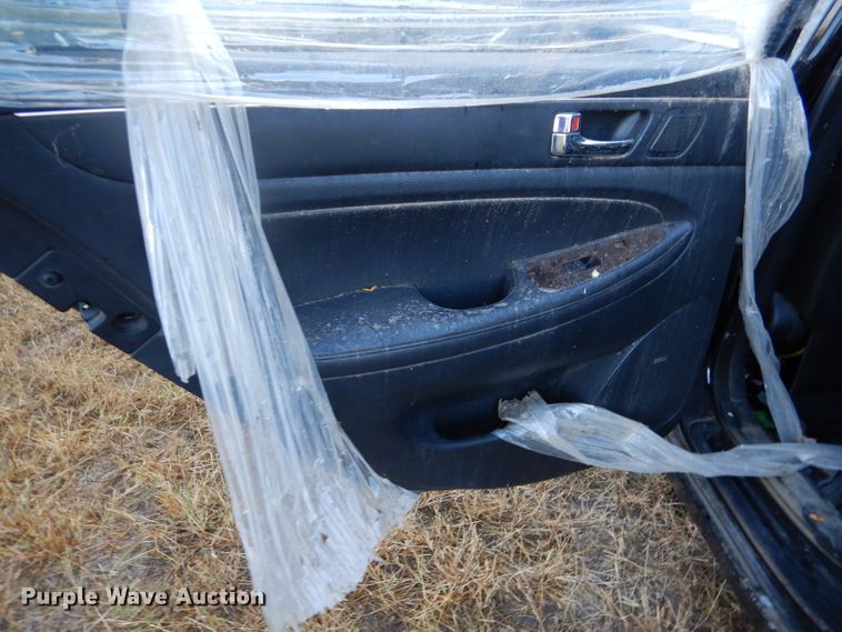 image for item DN5262 2010 Hyundai Genesis