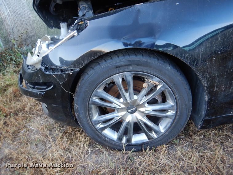 image for item DN5262 2010 Hyundai Genesis