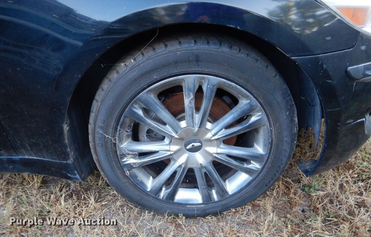 image for item DN5262 2010 Hyundai Genesis