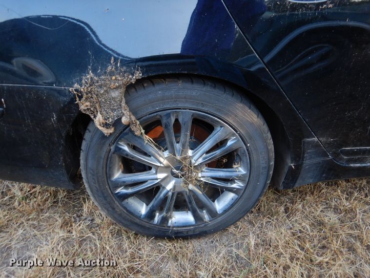 image for item DN5262 2010 Hyundai Genesis