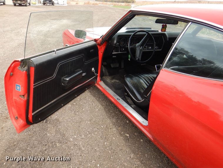 image for item DN5328 1970 Chevrolet Chevelle  Malibu SS 454