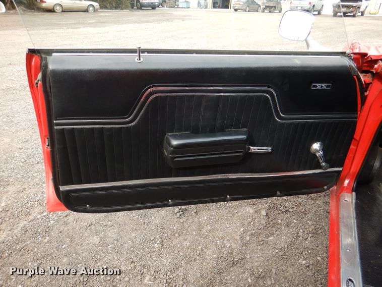 image for item DN5328 1970 Chevrolet Chevelle  Malibu SS 454