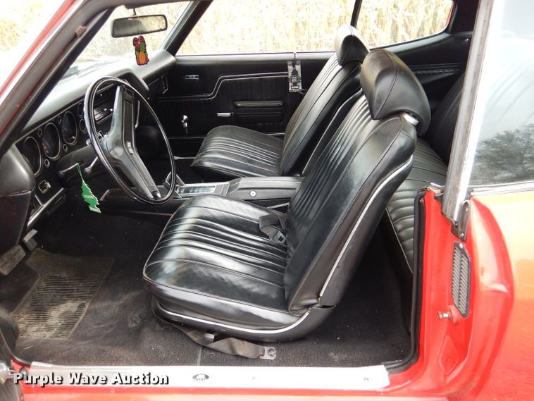 image for item DN5328 1970 Chevrolet Chevelle  Malibu SS 454