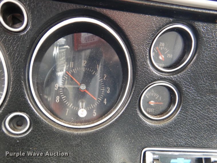 image for item DN5328 1970 Chevrolet Chevelle  Malibu SS 454