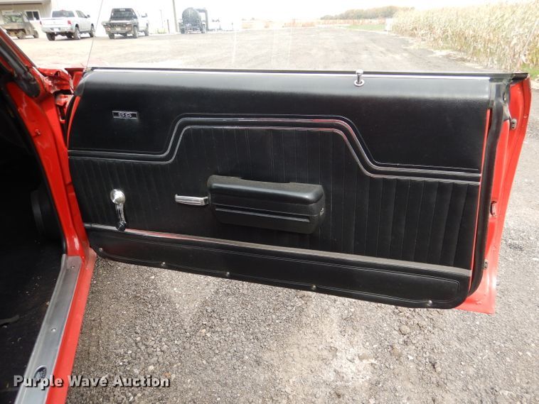 image for item DN5328 1970 Chevrolet Chevelle  Malibu SS 454