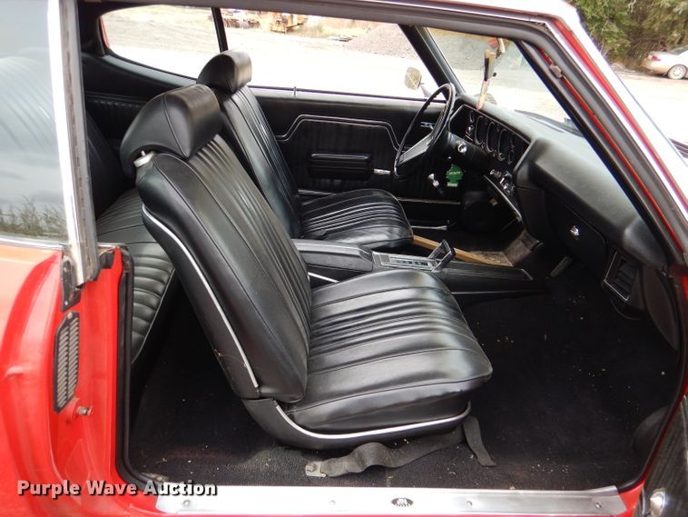 image for item DN5328 1970 Chevrolet Chevelle  Malibu SS 454