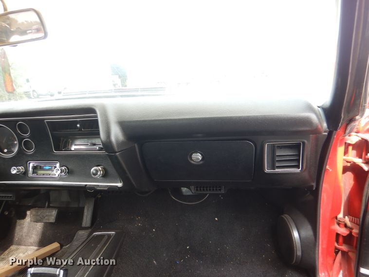 image for item DN5328 1970 Chevrolet Chevelle  Malibu SS 454