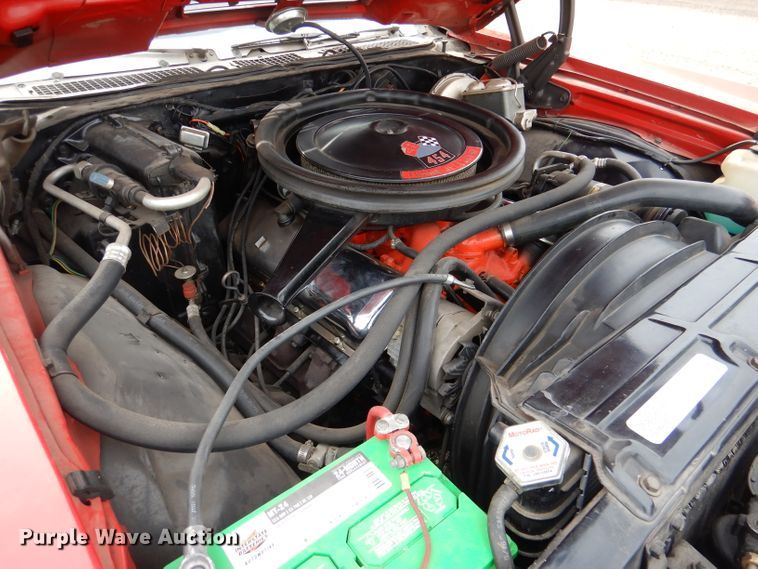 image for item DN5328 1970 Chevrolet Chevelle  Malibu SS 454