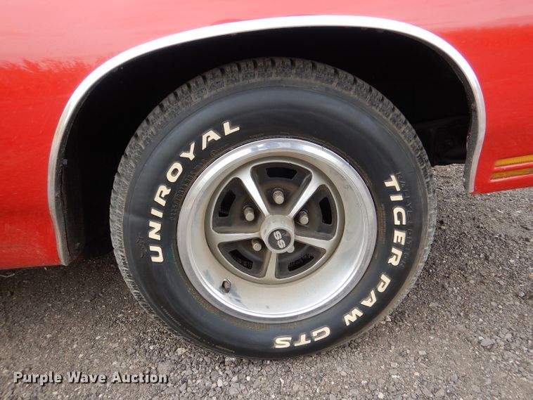 image for item DN5328 1970 Chevrolet Chevelle  Malibu SS 454