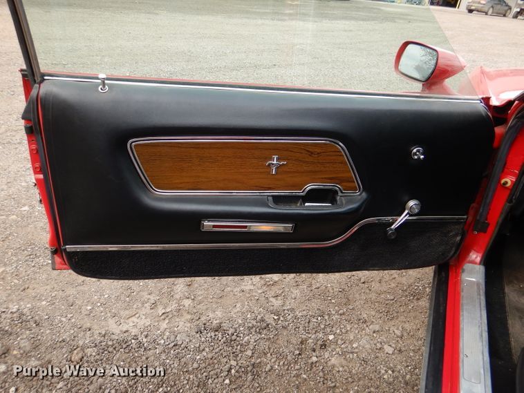 image for item DN5329 1970 Ford Mustang Mach 1