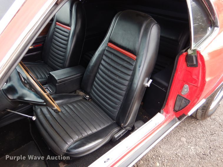 image for item DN5329 1970 Ford Mustang Mach 1