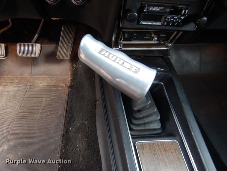 image for item DN5329 1970 Ford Mustang Mach 1