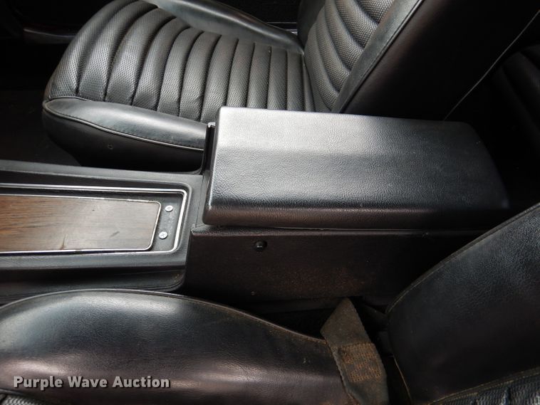 image for item DN5329 1970 Ford Mustang Mach 1