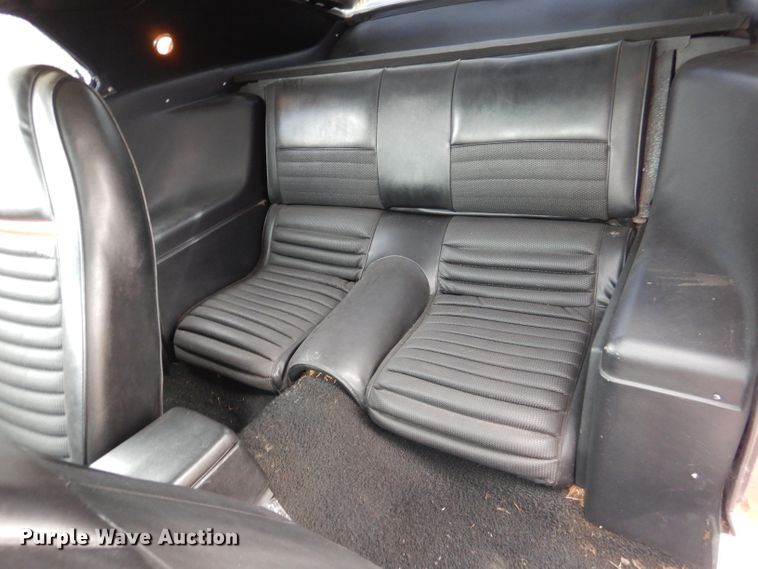 image for item DN5329 1970 Ford Mustang Mach 1