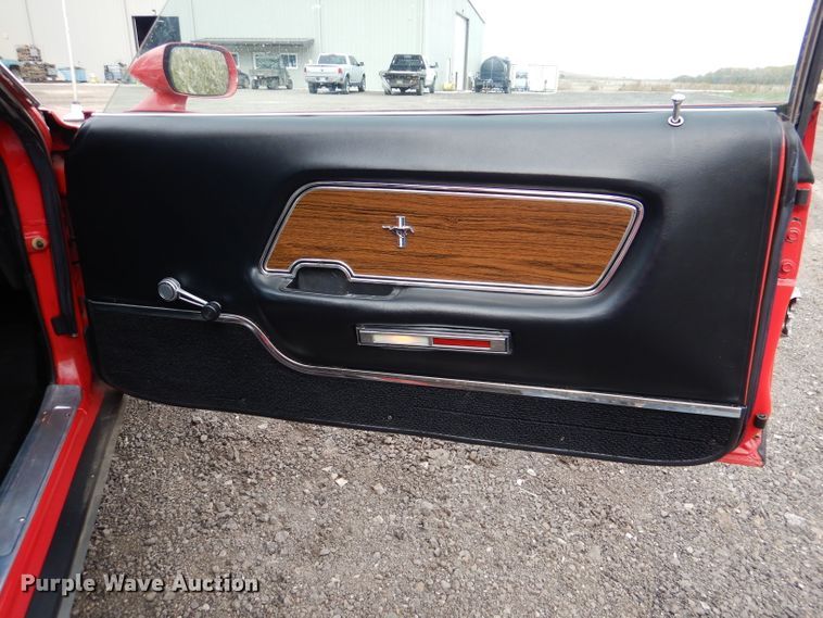 image for item DN5329 1970 Ford Mustang Mach 1