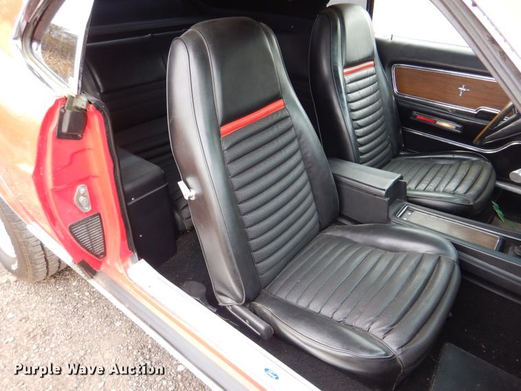 image for item DN5329 1970 Ford Mustang Mach 1