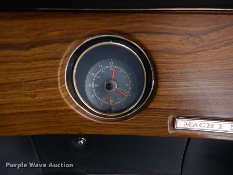 image for item DN5329 1970 Ford Mustang Mach 1