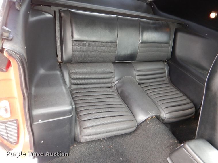 image for item DN5329 1970 Ford Mustang Mach 1