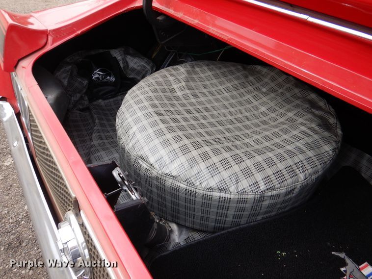 image for item DN5329 1970 Ford Mustang Mach 1