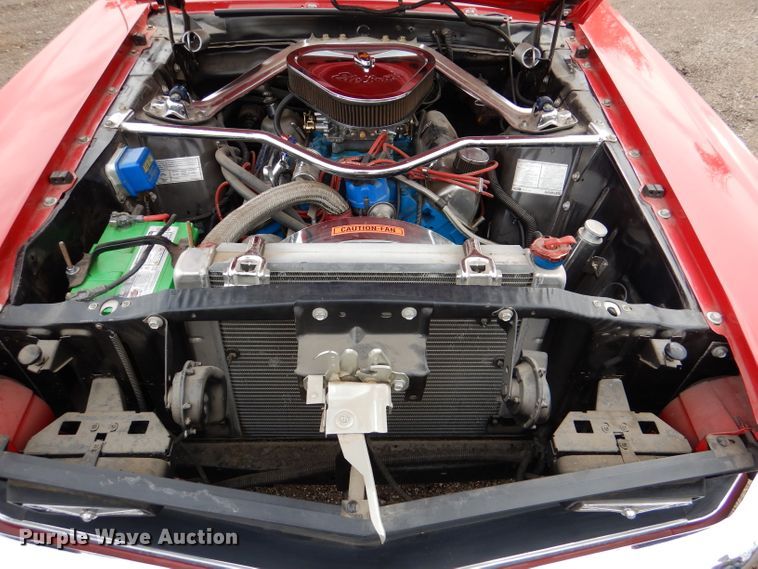 image for item DN5329 1970 Ford Mustang Mach 1