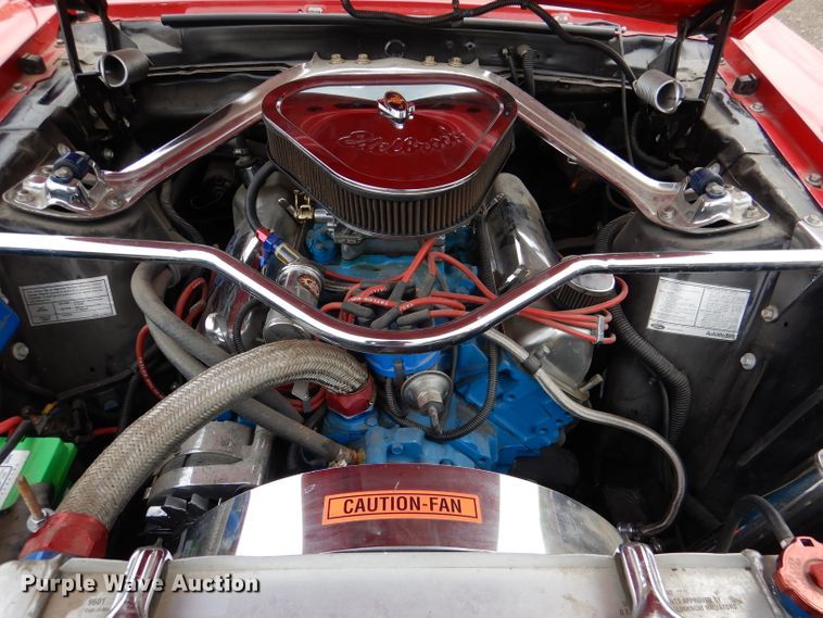 image for item DN5329 1970 Ford Mustang Mach 1