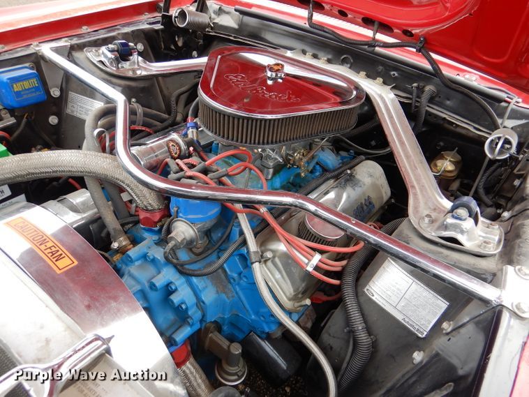 image for item DN5329 1970 Ford Mustang Mach 1