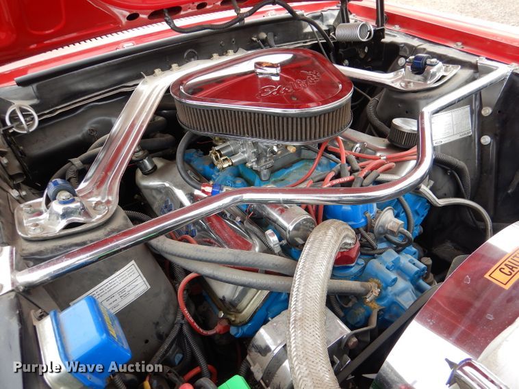 image for item DN5329 1970 Ford Mustang Mach 1