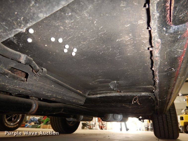 image for item DN5329 1970 Ford Mustang Mach 1