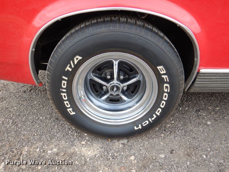 image for item DN5329 1970 Ford Mustang Mach 1