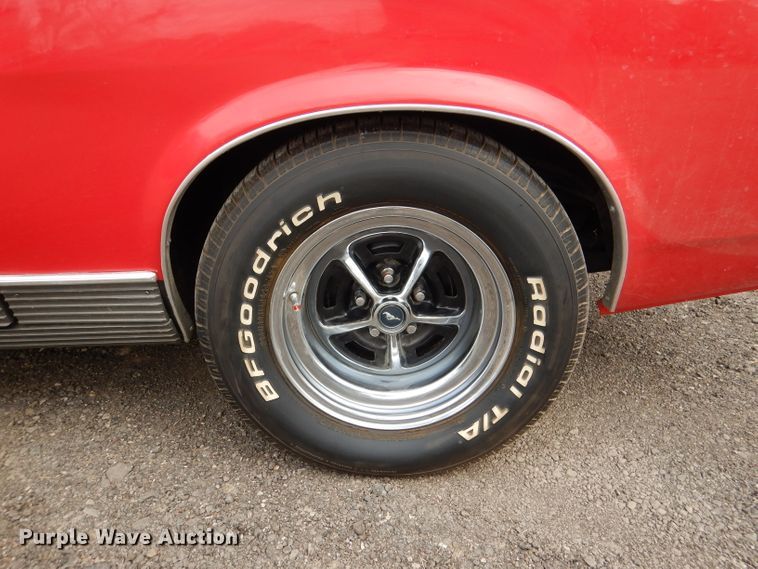 image for item DN5329 1970 Ford Mustang Mach 1