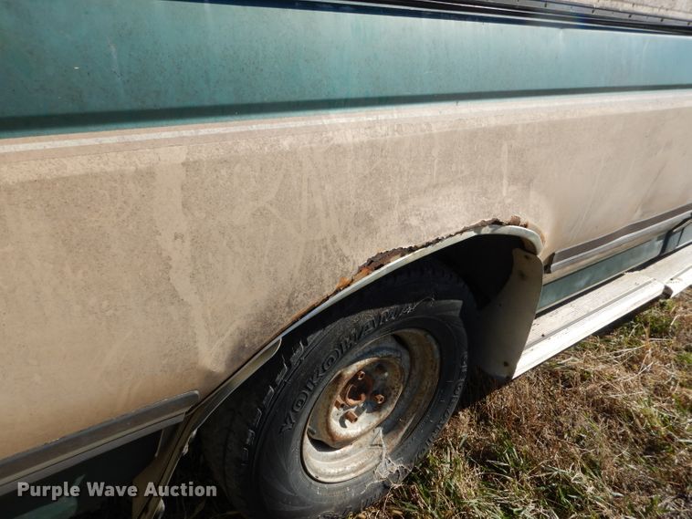 image for item DN5335 1990 Ford F150  pickup truck