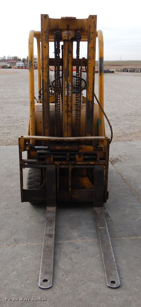 image for item DN5379 Towmotor 462SLP4024  forklift