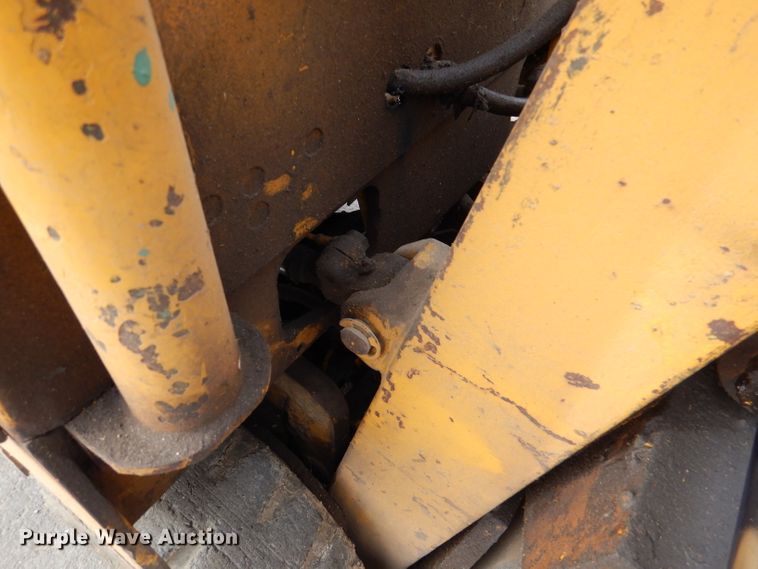 image for item DN5379 Towmotor 462SLP4024  forklift