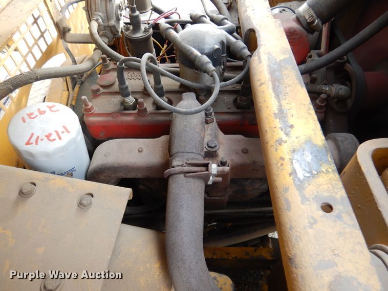 image for item DN5379 Towmotor 462SLP4024  forklift