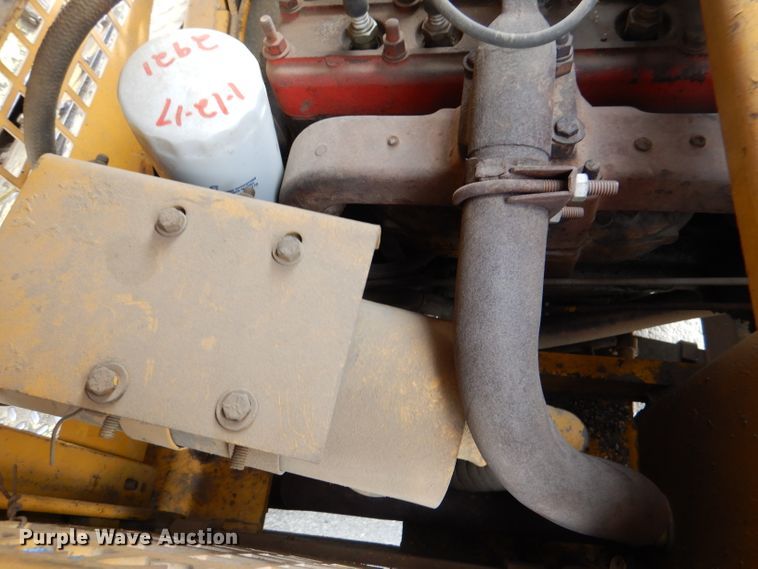 image for item DN5379 Towmotor 462SLP4024  forklift