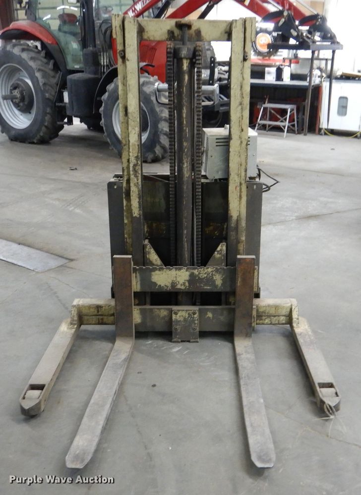 image for item DN5380 Crown 30WTL.S  order picker