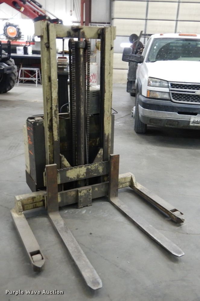 image for item DN5380 Crown 30WTL.S  order picker