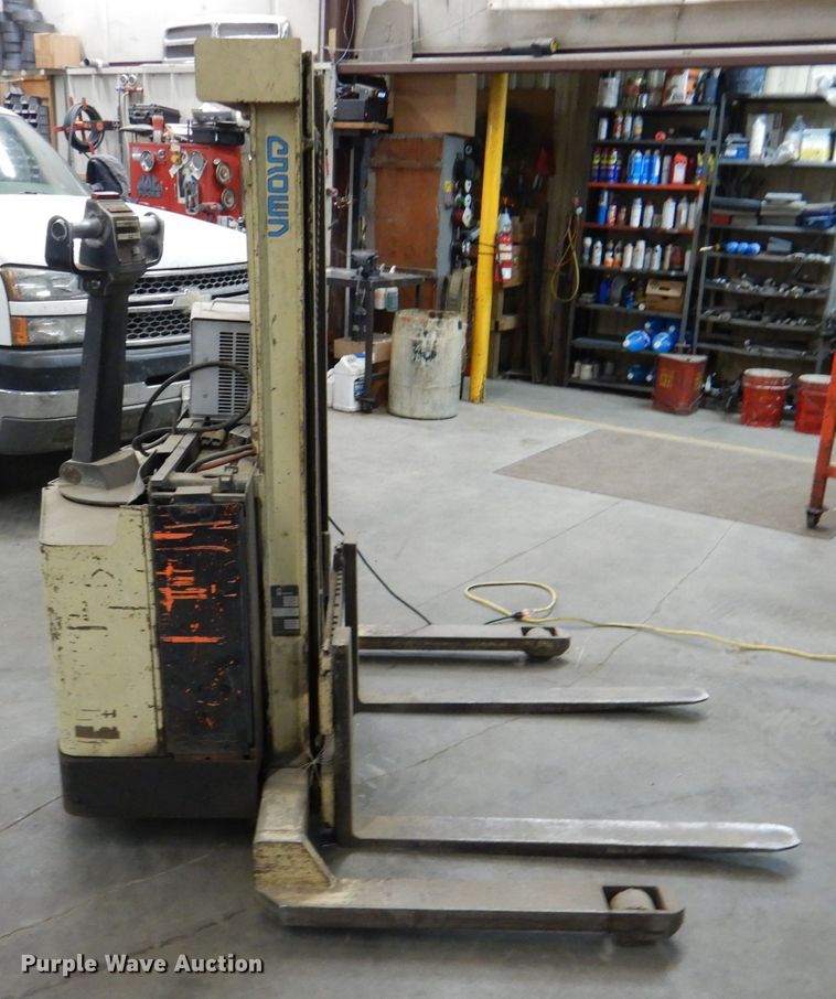 image for item DN5380 Crown 30WTL.S  order picker