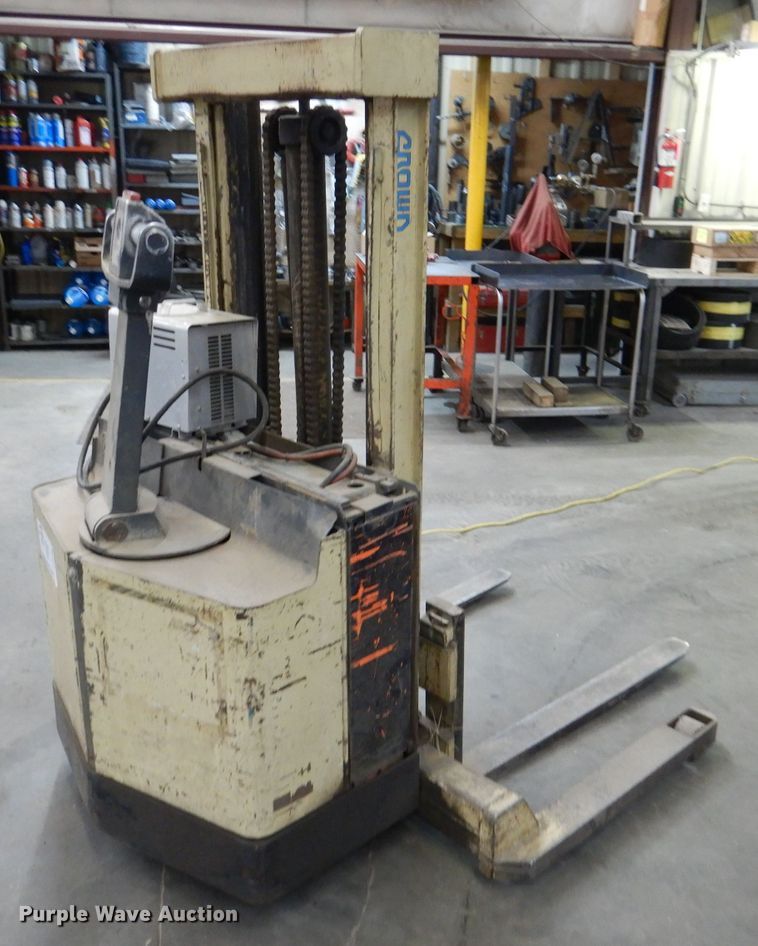 image for item DN5380 Crown 30WTL.S  order picker